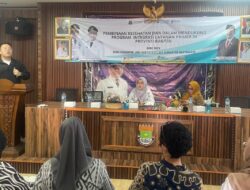 Abraham Garuda Laskono Sebut Kesehatan Jiwa sebagai Pilar Kesejahteraan