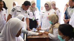 Bupati Tangerang Resmikan PKG dan GARASI Gemilang Serentak di 29 Kecamatan