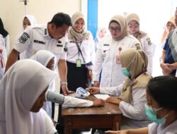 Bupati Tangerang Resmikan PKG dan GARASI Gemilang Serentak di 29 Kecamatan