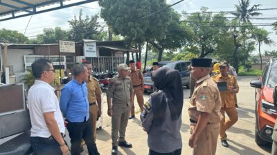 Kejari Kabupaten Tangerang amankan aset PSU Global Living seluas 763 m² yang dikuasai warga 15 tahun, diserahkan kembali ke BPKAD.