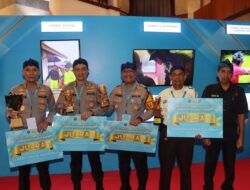 Prestasi Gemilang: Polda Banten Raih 4 Penghargaan Bergengsi di Tingkat Nasional
