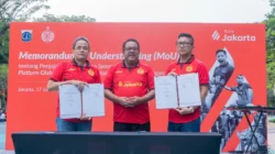Sebagai bentuk komitmen terhadap kemajuan sepak bola di Jakarta, Bank Jakarta siap menyatakan dukungannya kepada klub sepak bola Persija dalam menghadapi kompetisi I-League Super Liga 2025–2026. Dukungan tersebut diwujudkan melalui penandatanganan nota kesepahaman sebagai salah satu sponsor resmi klub berjuluk Macan Kemayoran yang dilaksanakan di Jakarta (17/07/2025).
