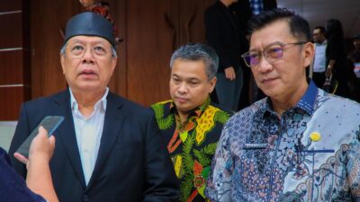 Benyamin Davnie sampaikan tambahan anggaran Rp135 M di APBD-P 2025 untuk gaji 6.139 PPPK dan program prioritas Pemkot Tangsel.