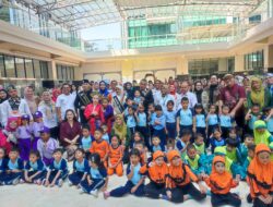Hari Anak Nasional di Tangsel, Wali Kota Benyamin Tegaskan Komitmen untuk Anak