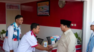 PT Bank Negara Indonesia (BNI) menegaskan komitmennya dalam mendukung Program Koperasi Desa/Kelurahan Merah Putih yang resmi diluncurkan Presiden RI Prabowo Subianto di Desa Bentangan, Klaten, Jawa Tengah, Senin (21/7/2025).