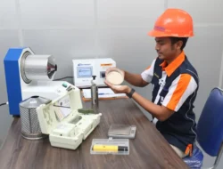 Upaya terstruktur dalam menjaga kualitas beras di seluruh gudang BULOG