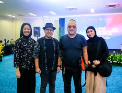 FGD Ekraf Tangsel 2026: Pilar Saga Tegaskan Peran Strategis Ekonomi Kreatif