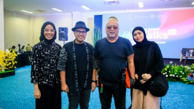 Pilar Saga ajak pelaku ekraf Tangsel bersatu dan berinovasi dalam FGD Ekraf Talks 2026, dorong kota jadi pusat kreativitas dan ekonomi lokal.