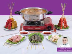 Sate Lok Lok Murah Meriah di Fame Hotel Gading Serpong: Cuma Rp 150 Ribu untuk Berdua!