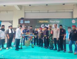 Cimore Festival 2025, Pemkot Tangsel dan IPSI Komitmen Lestarikan Budaya Pencak Silat