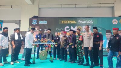Cimore Festival 2025 di Tangsel jadi wadah pelestarian budaya silat, melibatkan 100 peserta dari 15 perguruan silat se-Tangerang Selatan.