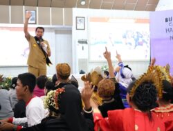 Bupati dan Wabup Tangerang Hadiri Puncak HAN 2025, Soroti Isu Kekerasan Anak