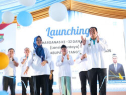 Harganas 2025: Bupati Tangerang Ajak Warga Perkuat Peran Keluarga untuk Generasi Sehat