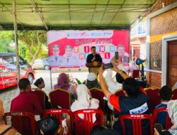 Hari Anak Nasional, Abraham Garuda Laksono Gelar Khitanan Massal Bersama Dinkes Banten