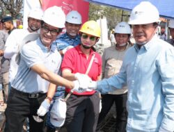 Bupati Tangerang Resmikan Pembangunan 51 Rumah Layak Huni untuk Warga Pesisir Tanjung Kait