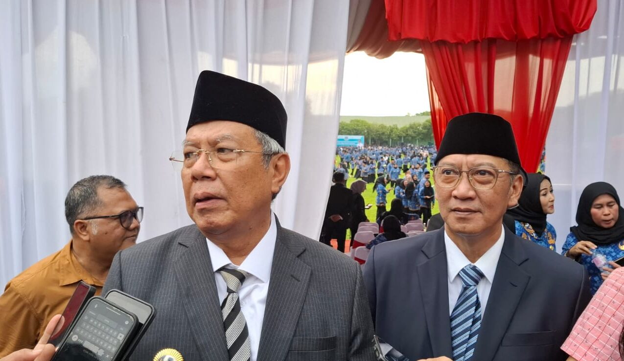 Gadai SK P3K Diperbolehkan, Benyamin: Itu Urusan Pegawai dan Bank
