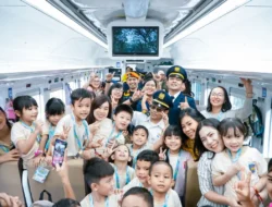 Libur Sekolah 2025, 4,9 Juta Pelanggan Pilih Kereta Api