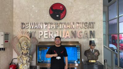 Abraham Garuda hadiri peringatan 29 tahun Kudatuli di Kantor DPP PDI Perjuangan, serukan semangat perjuangan dan tegaknya demokrasi.