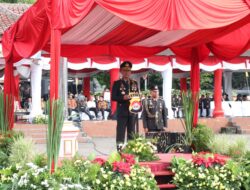 Hari Bhayangkara ke-79 di Serang: Kapolda Banten Tekankan Profesionalisme dan Sinergi