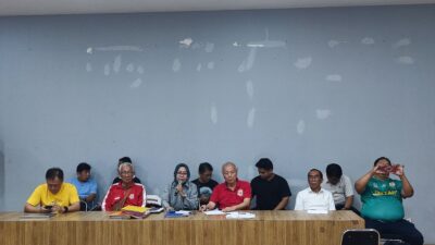 Tangsel jadi tuan rumah Karate Championship Asia Pasifik ke-6. 11 negara hadir, didukung penuh Pemkot dan Pemprov Banten.