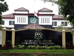 322 Pejabat Kejaksaan Dimutasi, Termasuk Kepala Kejari Kabupaten Tangerang dan Cilegon