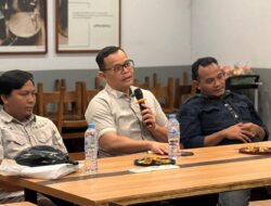 Pamit ke Jurnalis, Kejari Kabupaten Tangerang Apresiasi Peran Media