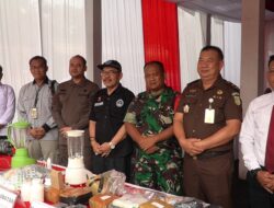 Kejari Tangerang Musnahkan Barang Bukti dari 117 Perkara, Termasuk Narkotika dan Senpi