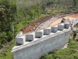 Kementerian PU Bangun Flyover Gelumbang, Perlancar Konektivitas Jalan Lintas Palembang–Prabumulih