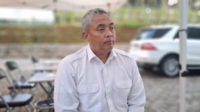 Ketua KONI Tangsel, Hamka Handaru, pastikan proses penjaringan calon ketua baru dimulai Agustus 2025 jelang akhir masa jabatannya.