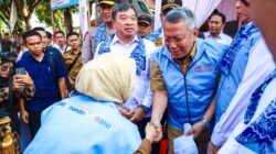 Wali Kota Tangsel hadiri peluncuran 54 Koperasi Merah Putih di seluruh kelurahan, dorong penguatan ekonomi kerakyatan berbasis warga.