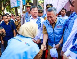 Resmi Diluncurkan Presiden, 54 Koperasi Merah Putih Aktif di Seluruh Kelurahan Tangsel
