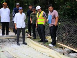 Pemkot Tangsel Kebut Betonisasi Griya Loka: 4,2 Km Jalan Diperkuat Struktur K-350