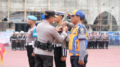 Polda Banten gelar Operasi Patuh Maung 2025 selama 14 hari untuk tingkatkan disiplin berlalu lintas dan tekan angka pelanggaran di jalan.