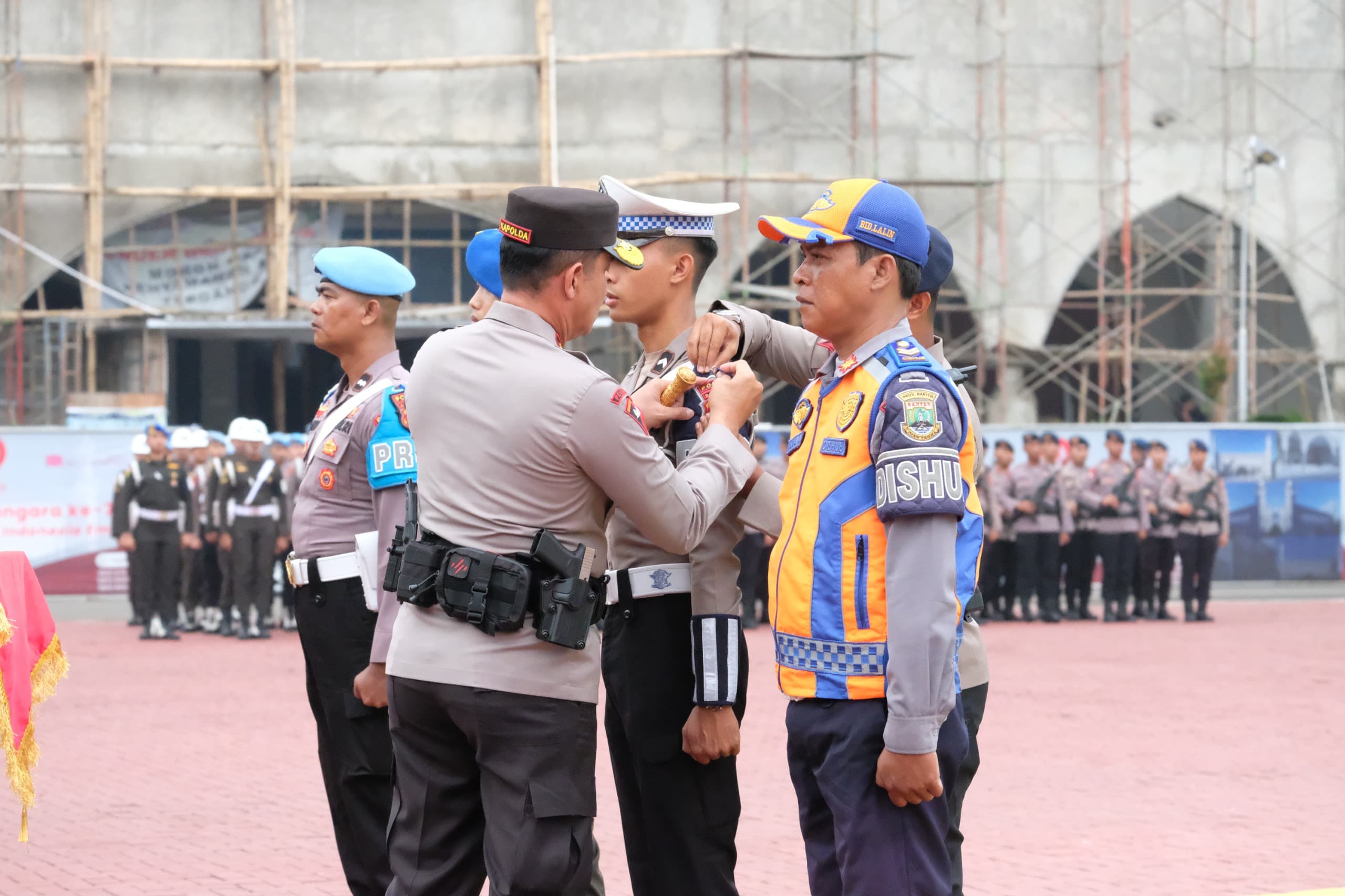 Siap-Siap! Operasi Patuh Maung 2025 Dimulai Hari Ini, Cek Lokasi dan Sasarannya