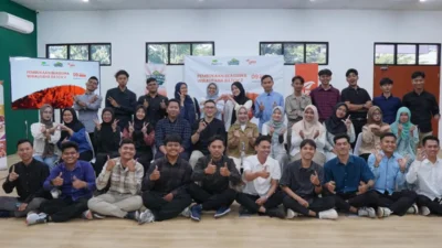 PT Pegadaian melalui Divisi ESG kembali menunjukkan komitmennya dalam mendukung pengembangan wirausaha muda di Indonesia dengan menyelenggarakan program Beasiswa Wirausaha Pegadaian Batch 2, bekerja sama dengan Young Entrepreneur Academy (YEA). Rabu (23/07/2025)