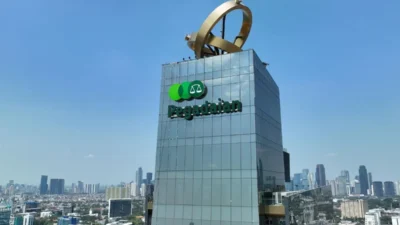 PT Pegadaian mengukir kinerja positif selama semester I tahun 2025, dengan mencatatkan pertumbuhan Aset sebesar 29,3 persen YoY dari sebelumnya Rp93,6 triliun naik menjadi Rp121,1 triliun.