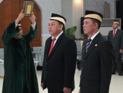 15 Pejabat Eselon II Resmi Dilantik, Bupati Tangerang Tekankan Profesionalisme dan Inovasi