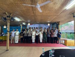 Resmi Dilantik, Warta Wijaya Siap Majukan PPI Tangsel dan SDM Unggul