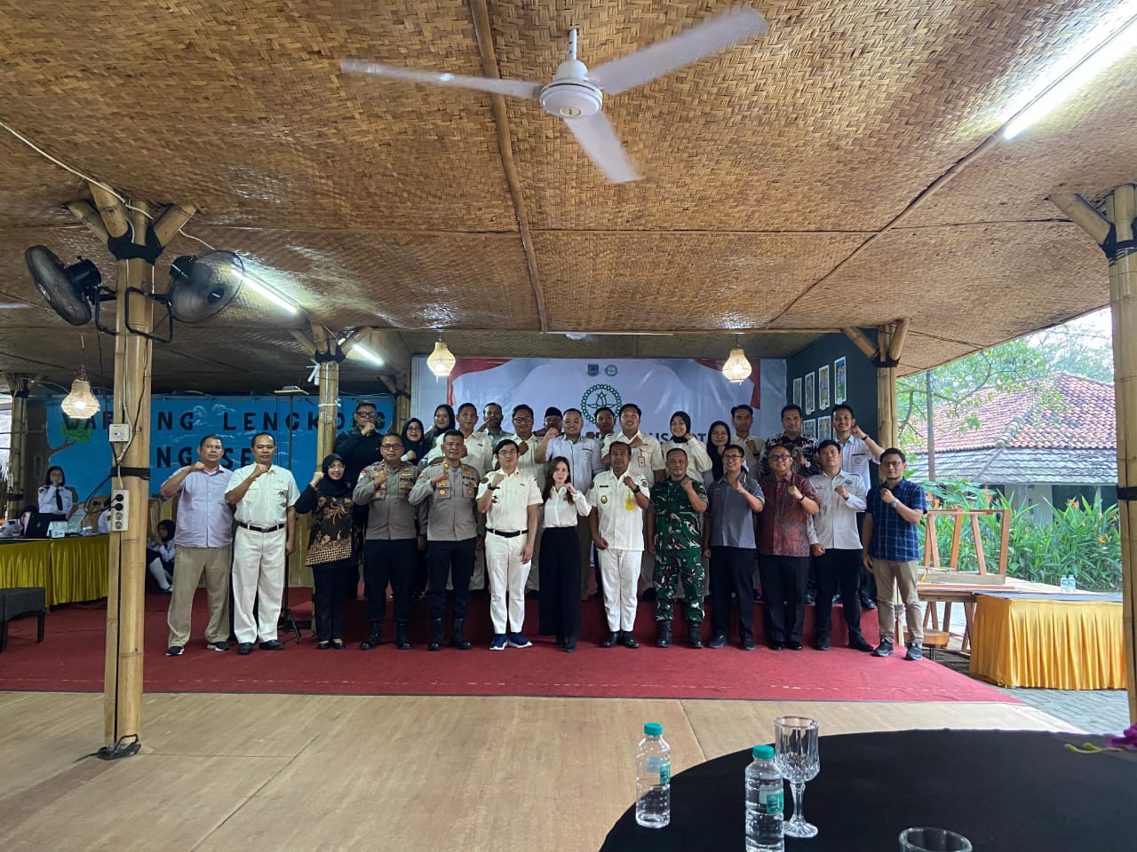 Warta Wijaya dilantik sebagai Ketua PPI Kota Tangsel 2025–2030, siap perkuat peran pemuda dan nilai kebangsaan di kalangan generasi muda.