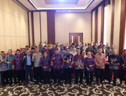 Seminar Pendidikan Dasar: Bupati Tangerang Dorong Karakter Guru dan Sekolah Gratis
