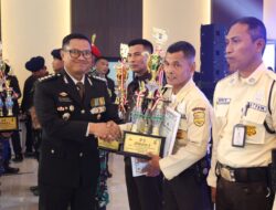 Rayakan HUT Bhayangkara ke-79, Polda Banten Ajak Masyarakat Ikut Lomba dan Bangun Semangat Positif