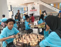 Turnamen Catur Meriahkan Hari Catur Internasional di Kabupaten Tangerang