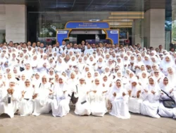 Ratusan karyawan PNM berprestasi raih apresiasi wisata umrah