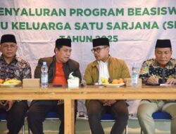 Pemkot Tangsel dan Baznas Dukung Hafidz Kuliah lewat Program Beasiswa SKSS