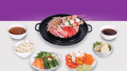 Nikmati menu spesial Famous Grill hanya Rp150 ribu berdua, lengkap dengan ice coffee gratis dan suasana cozy di Fame Hotel Gading Serpong.