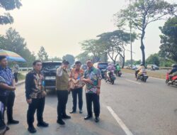 Pemkot Tangsel Siapkan Rekayasa Lalin di Stasiun Rawa Buntu, Atasi Kemacetan Jam Sibuk