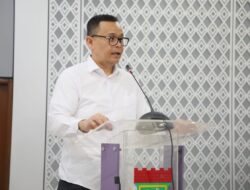 HBA ke-65 Jadi Panggung Perpisahan Ricky Tommy: “Jaga Marwah Kejaksaan”