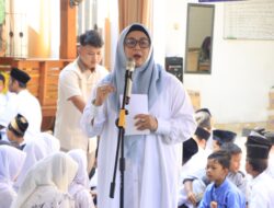 Santunan Anak Yatim di Sepatan, Wabup Intan Dorong Semangat Belajar dan Gotong Royong