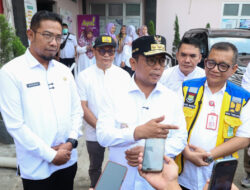 Deden Apriandhi H Resmi Jadi Sekda Banten, Andra Soni Fokus Percepat Penanganan Isu Prioritas