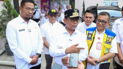 Gubernur Banten Andra Soni umumkan penetapan Sekda definitif, dorong efektivitas birokrasi dan percepatan layanan publik di Banten.